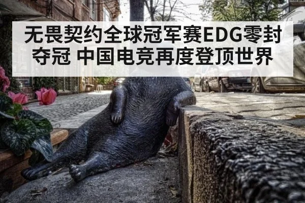 无畏契约全球冠军赛EDG零封夺冠 中国电竞再度登顶世界 - j9.com